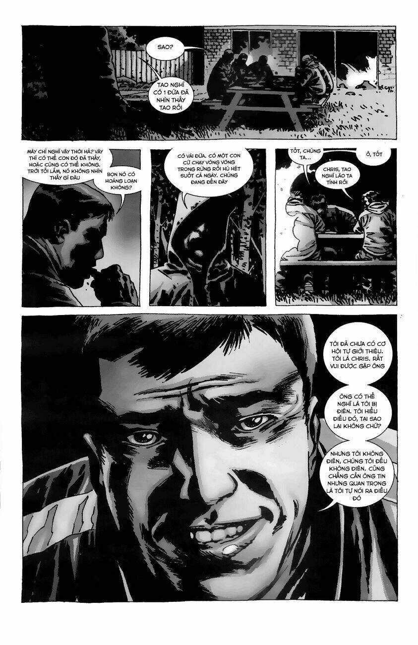 the walking dead chapter 63 - Next chapter 64