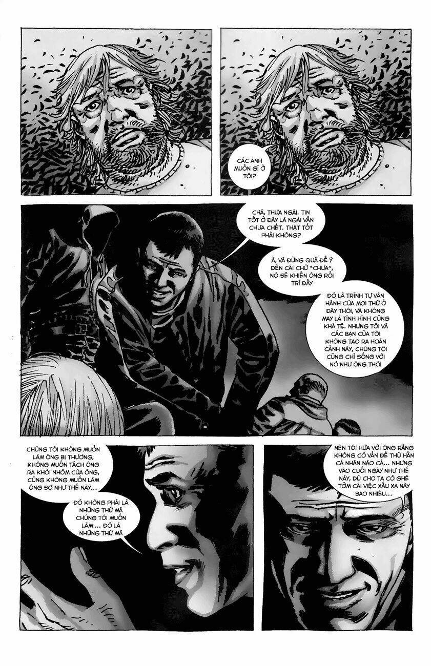 the walking dead chapter 63 - Next chapter 64