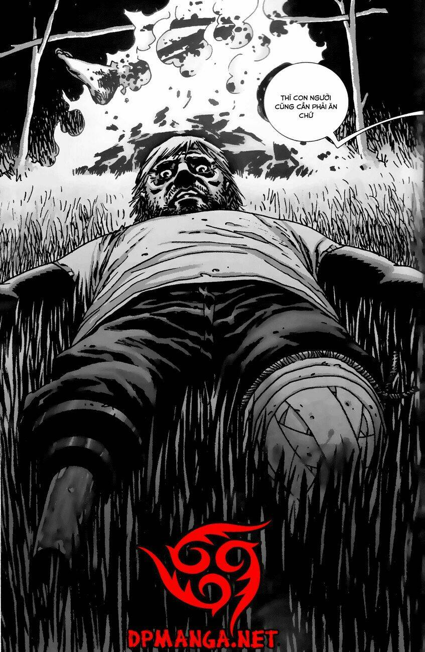 the walking dead chapter 63 - Next chapter 64