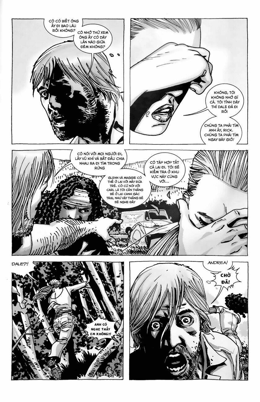 the walking dead chapter 63 - Next chapter 64