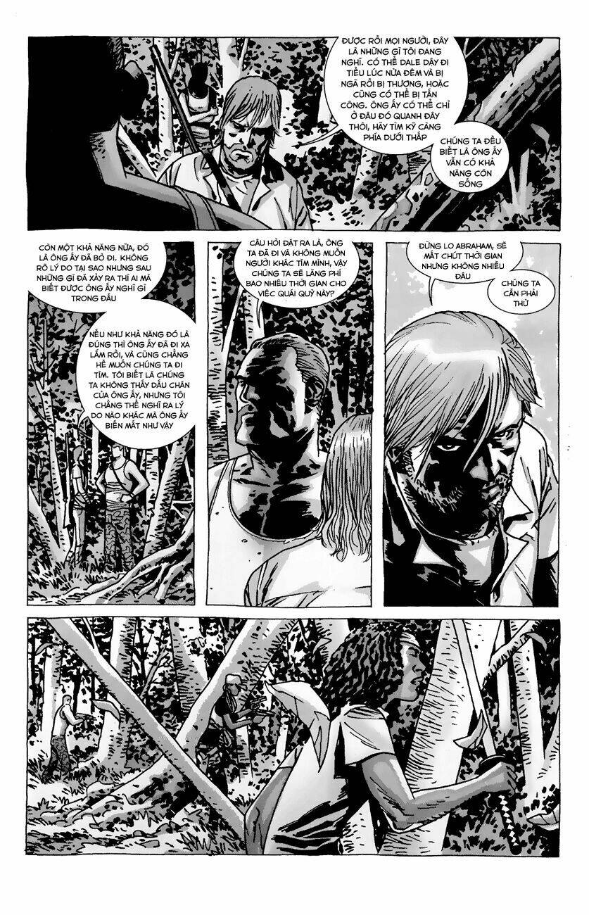 the walking dead chapter 63 - Next chapter 64