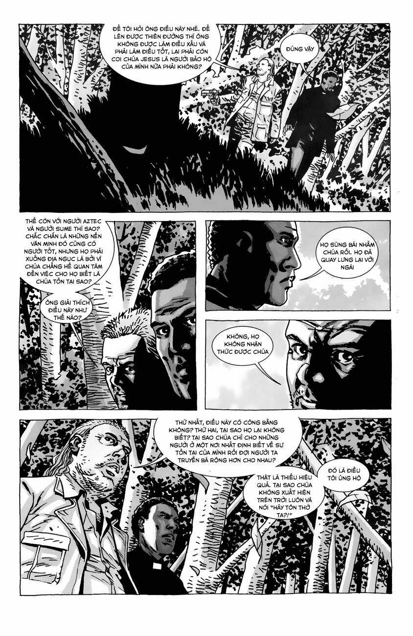 the walking dead chapter 63 - Next chapter 64