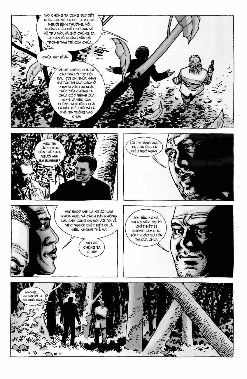 the walking dead chapter 63 - Next chapter 64