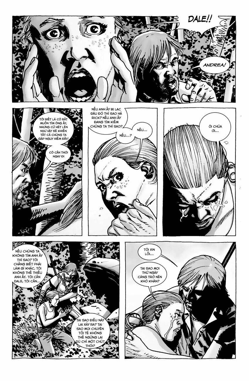 the walking dead chapter 63 - Next chapter 64