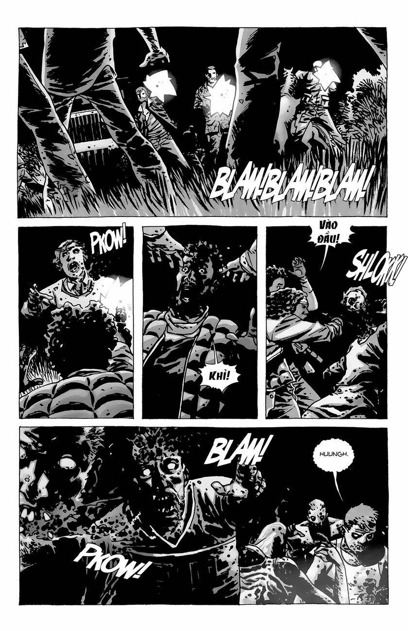 the walking dead chapter 68 - Trang 2