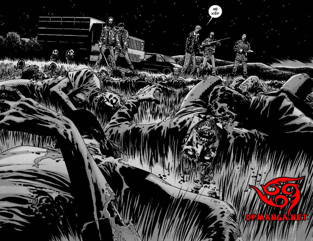 the walking dead chapter 68 - Trang 2