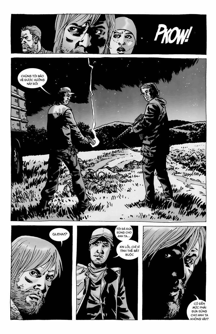 the walking dead chapter 68 - Trang 2