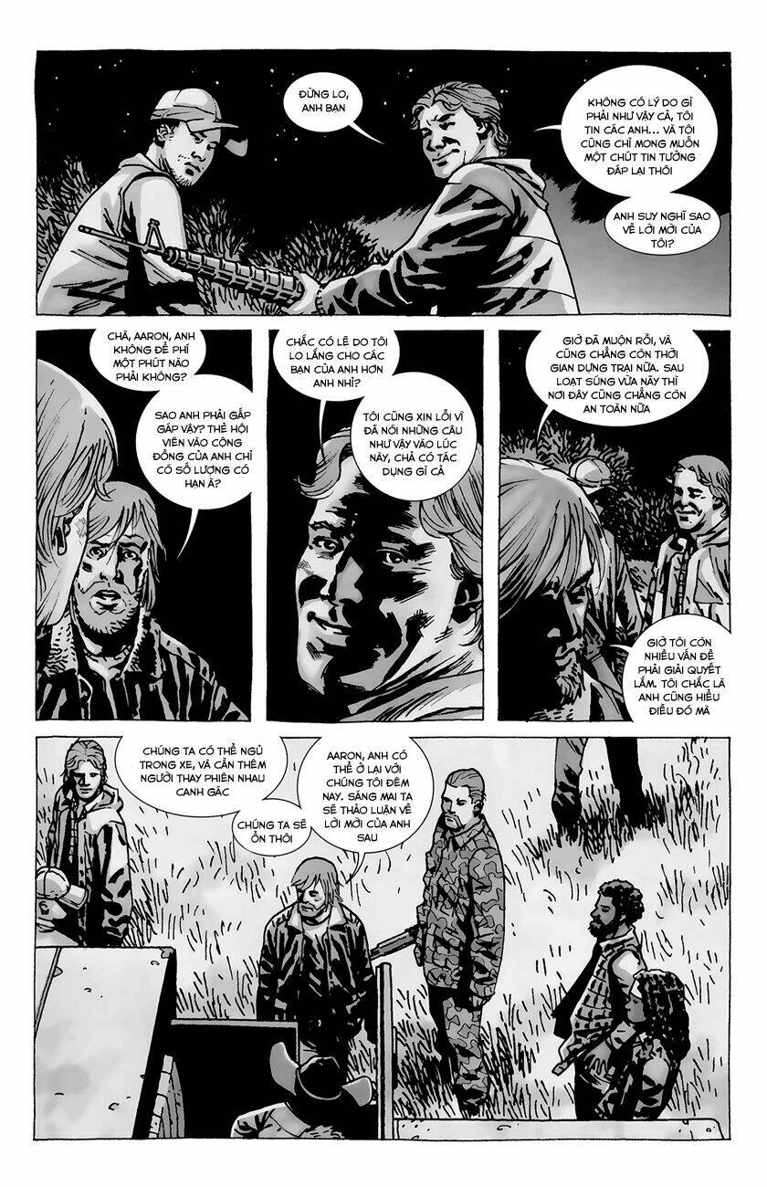 the walking dead chapter 68 - Trang 2