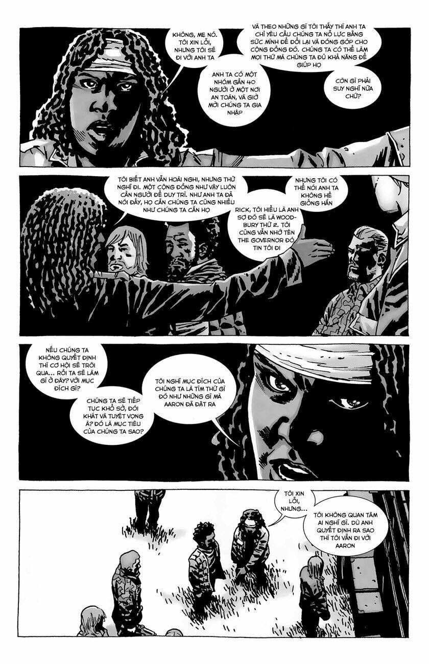 the walking dead chapter 68 - Trang 2