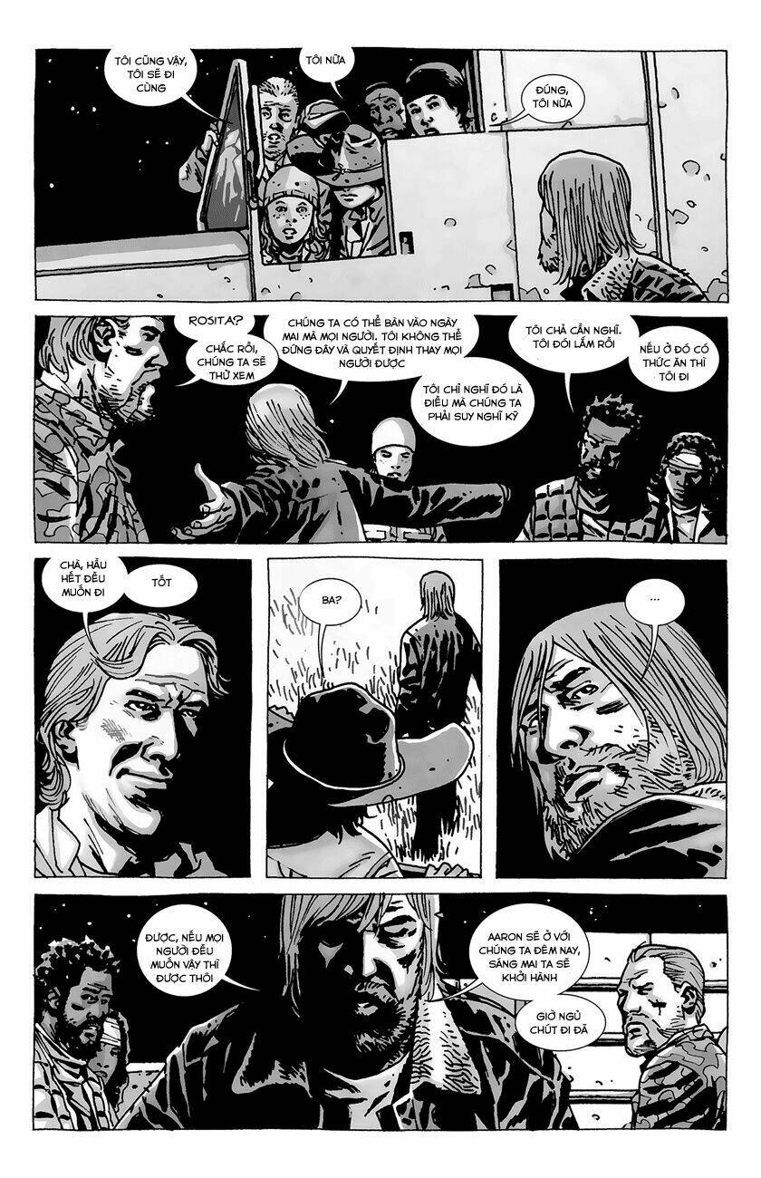 the walking dead chapter 68 - Trang 2