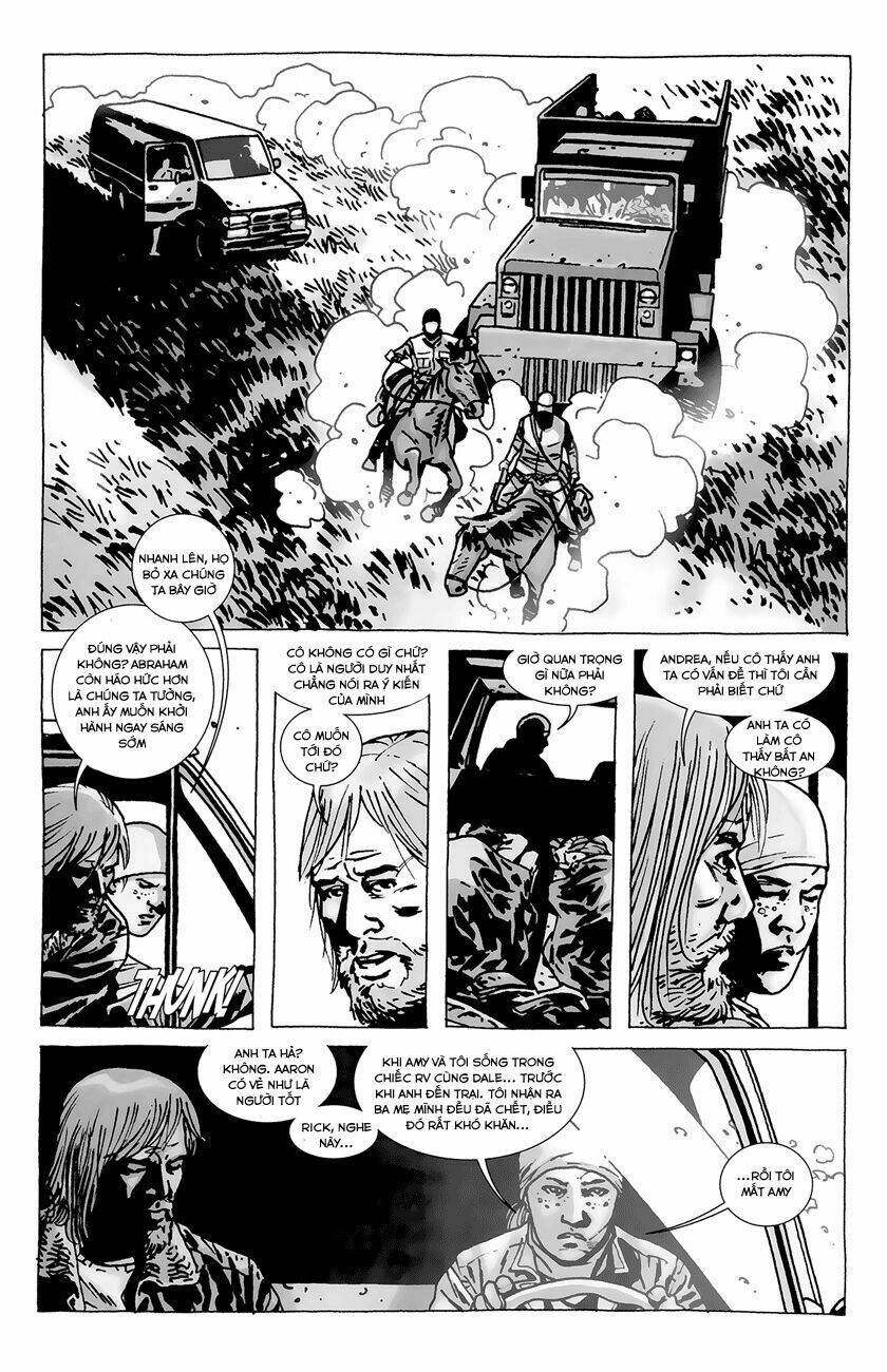 the walking dead chapter 68 - Trang 2