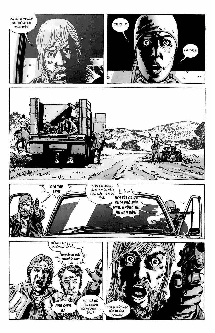 the walking dead chapter 68 - Trang 2