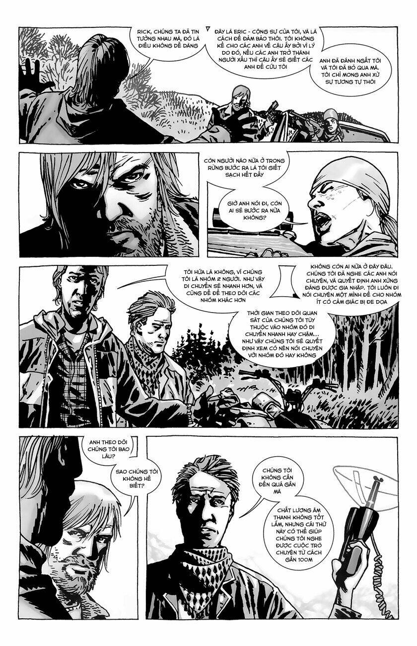 the walking dead chapter 68 - Trang 2