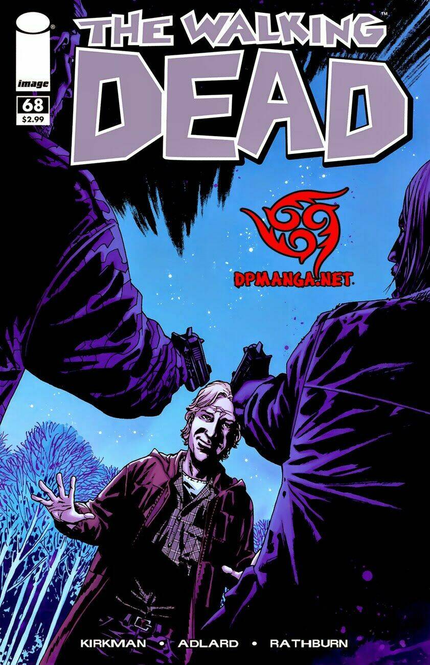 the walking dead chapter 68 - Trang 2