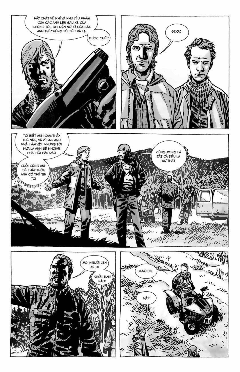 the walking dead chapter 68 - Trang 2