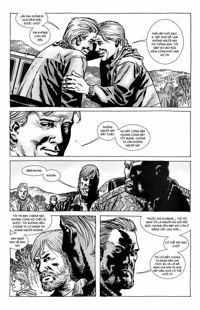 the walking dead chapter 68 - Trang 2