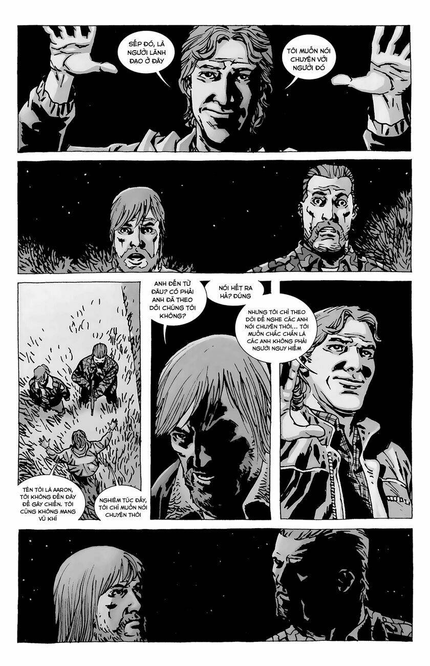 the walking dead chapter 68 - Trang 2