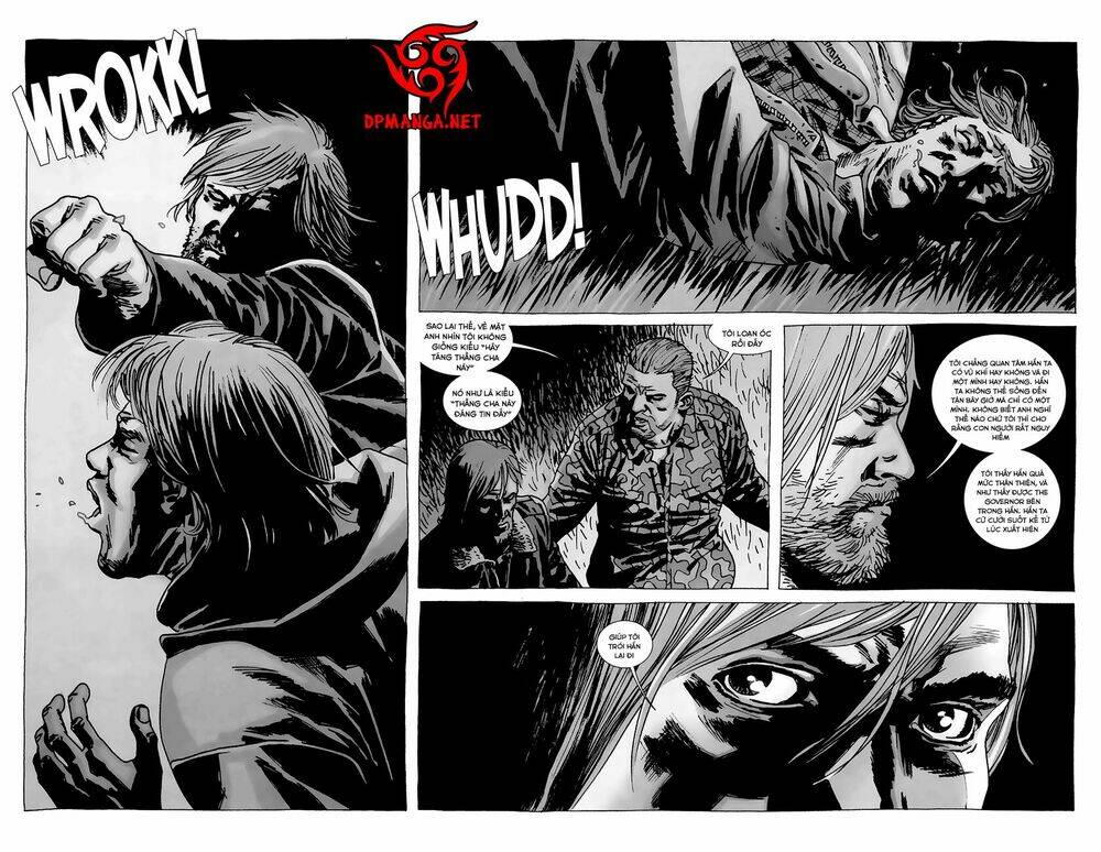 the walking dead chapter 68 - Trang 2