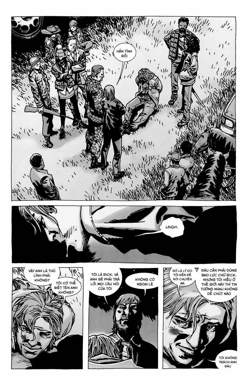 the walking dead chapter 68 - Trang 2