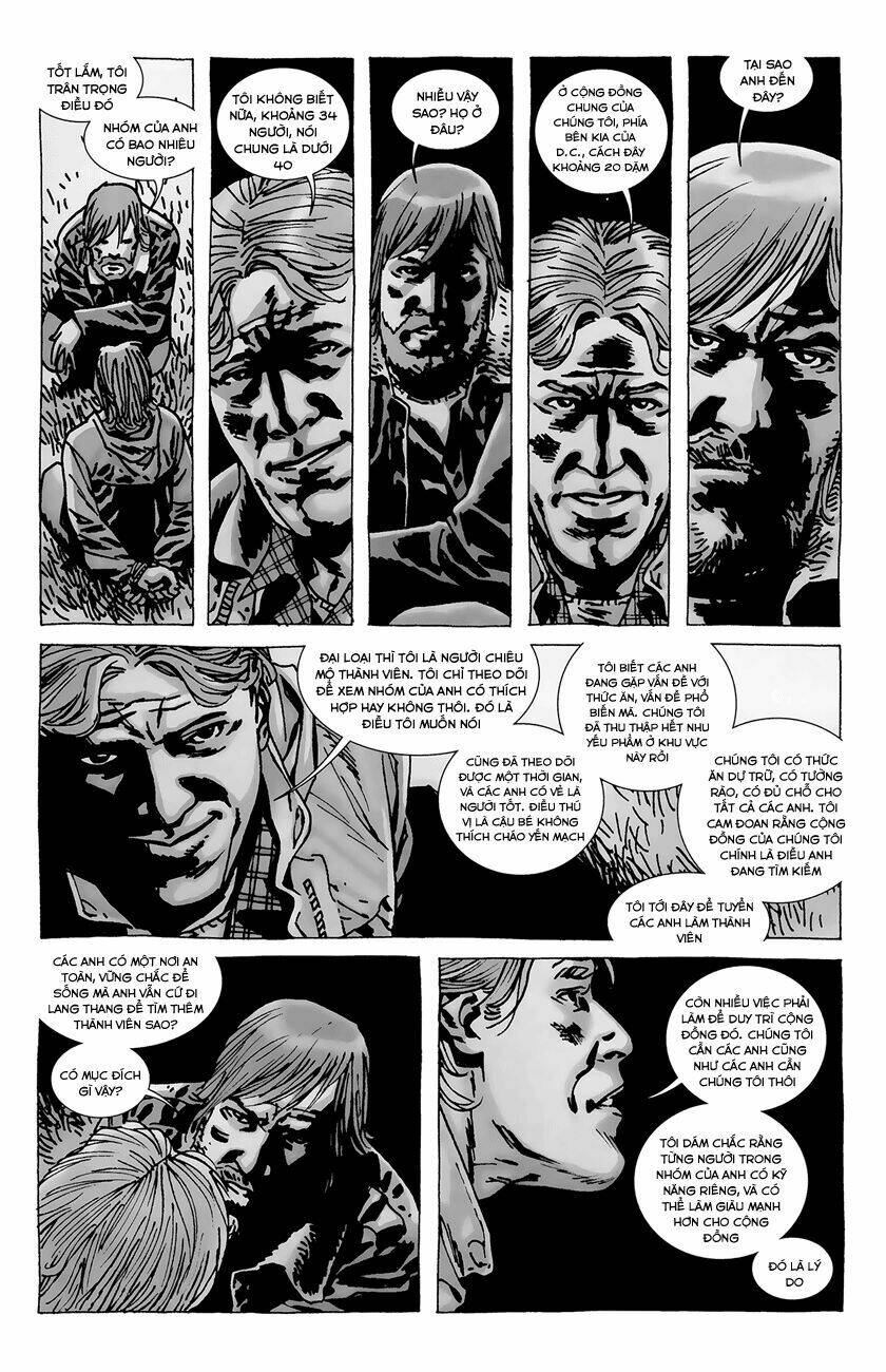 the walking dead chapter 68 - Trang 2