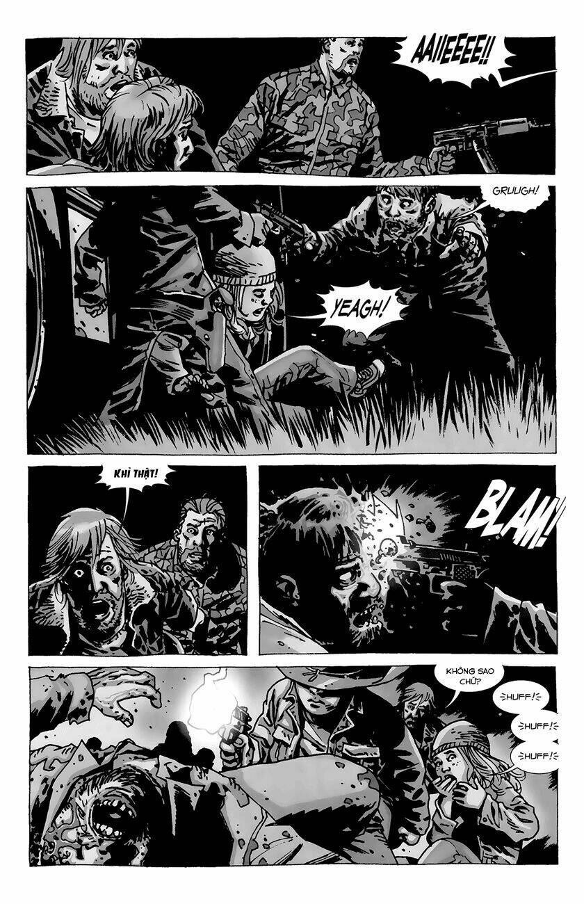 the walking dead chapter 68 - Trang 2