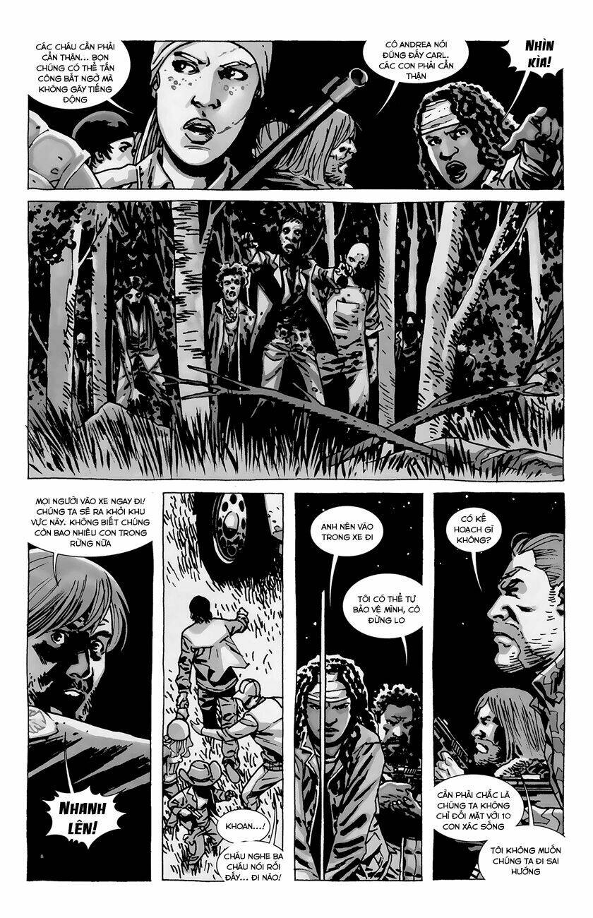 the walking dead chapter 68 - Trang 2