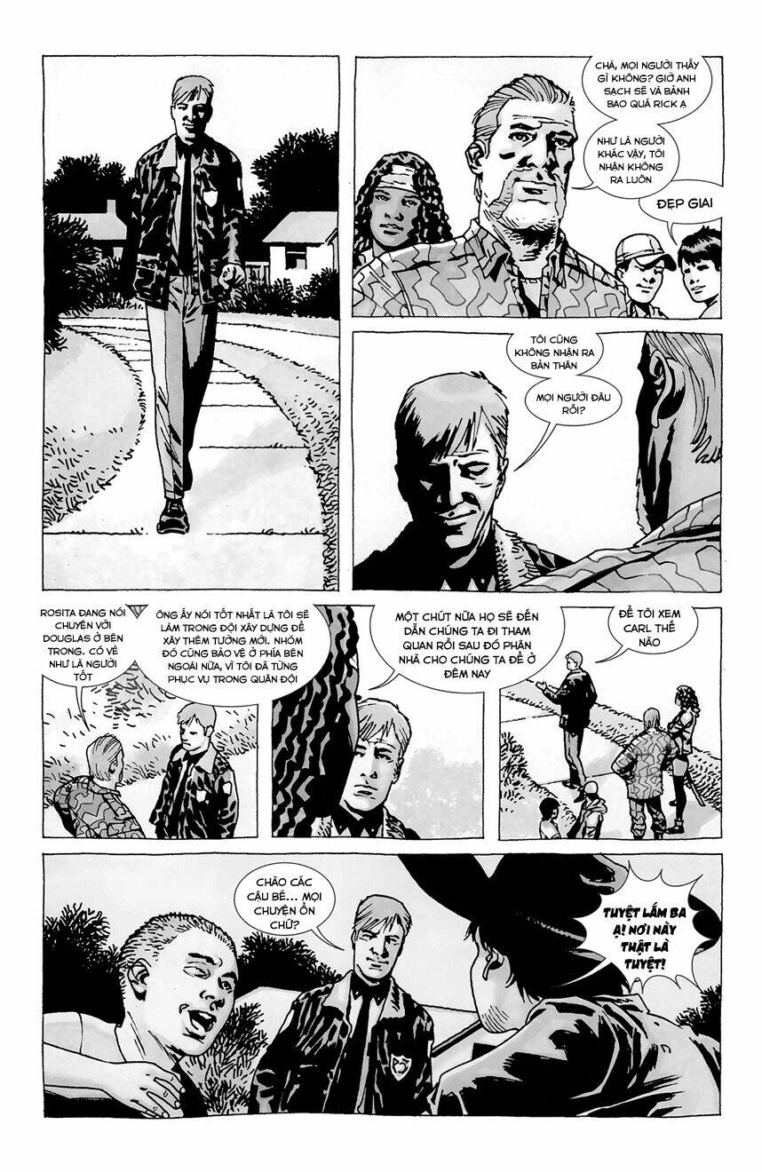 the walking dead chapter 70 - Trang 2