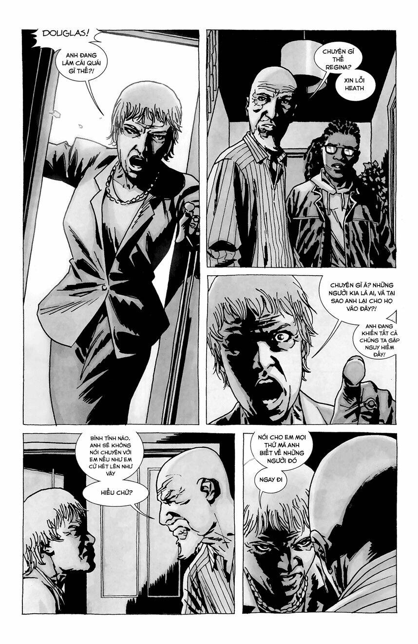 the walking dead chapter 70 - Trang 2