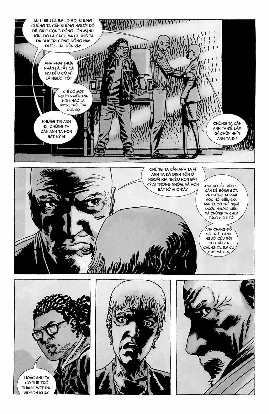 the walking dead chapter 70 - Trang 2