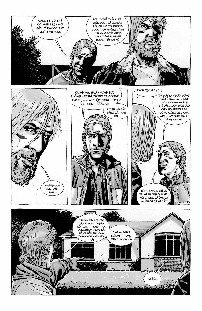 the walking dead chapter 70 - Trang 2