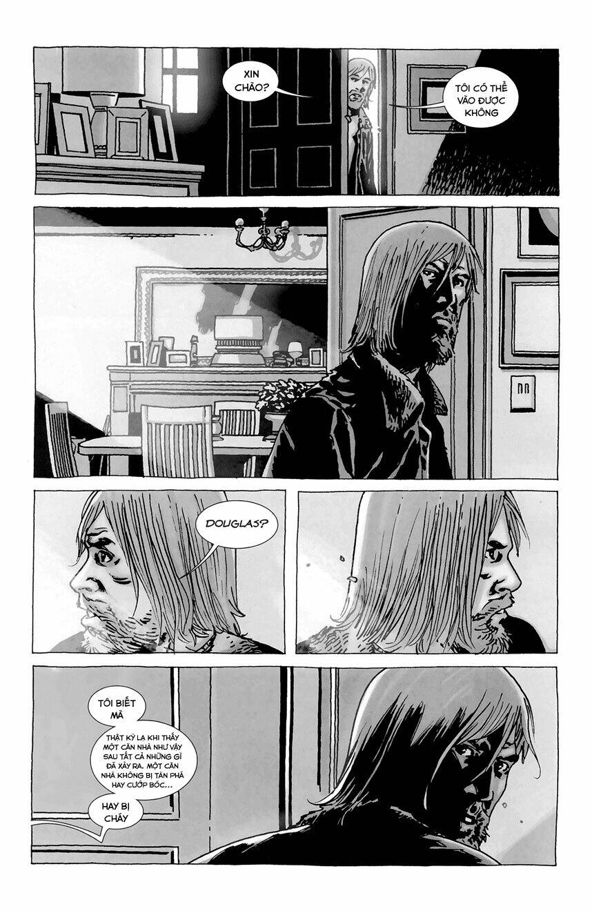 the walking dead chapter 70 - Trang 2