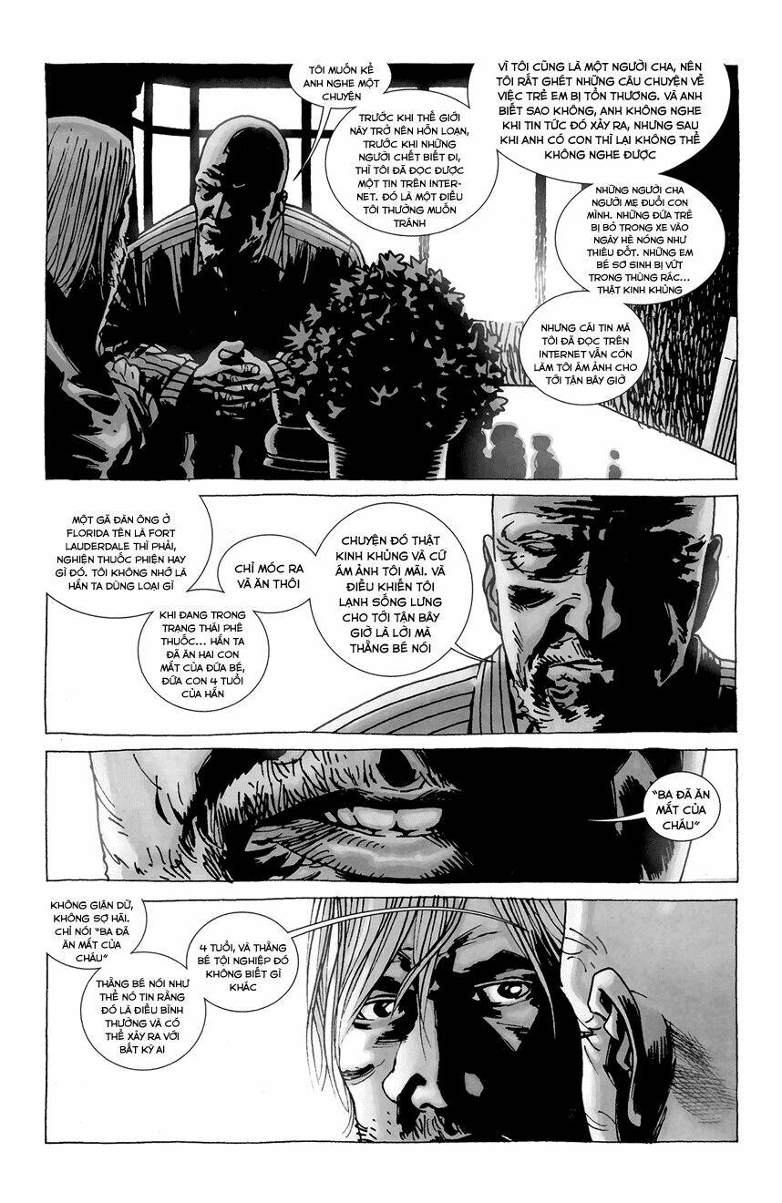 the walking dead chapter 70 - Trang 2