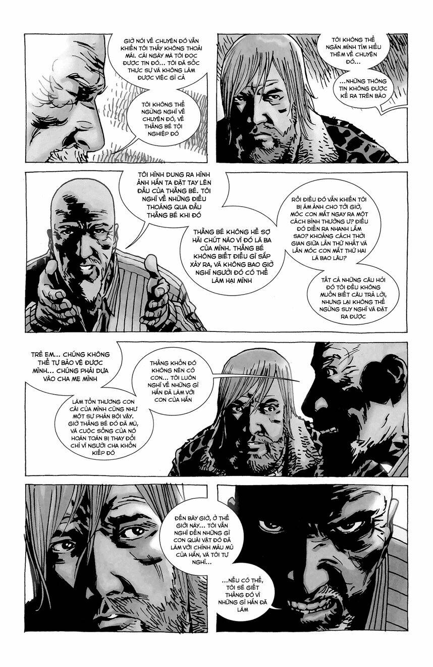 the walking dead chapter 70 - Trang 2