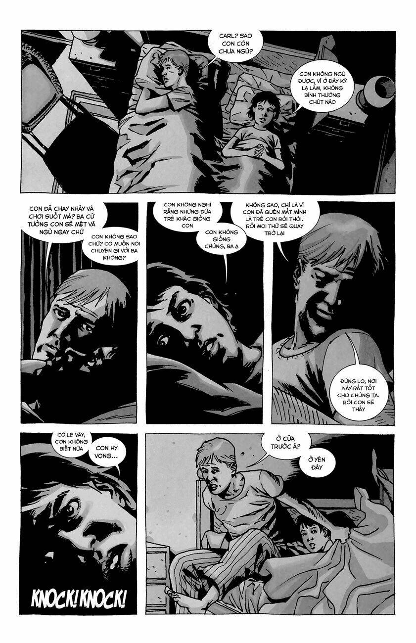 the walking dead chapter 71 - Trang 2