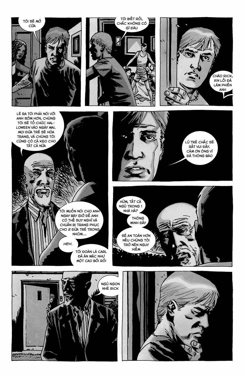 the walking dead chapter 71 - Trang 2