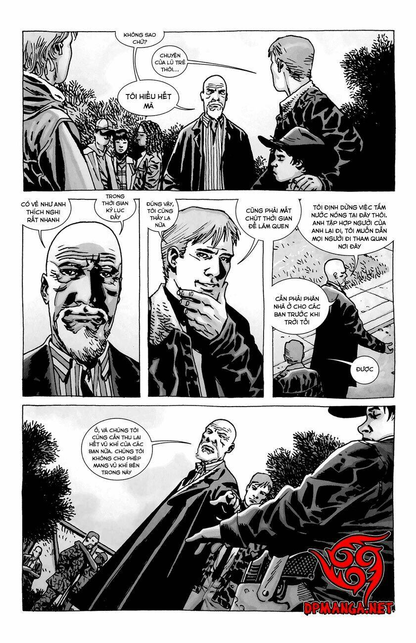 the walking dead chapter 71 - Trang 2