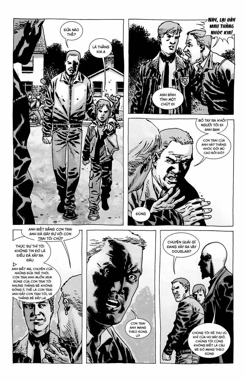 the walking dead chapter 71 - Trang 2