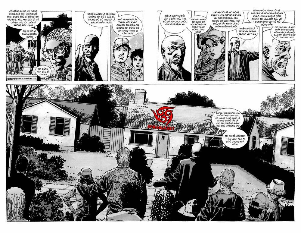 the walking dead chapter 71 - Trang 2