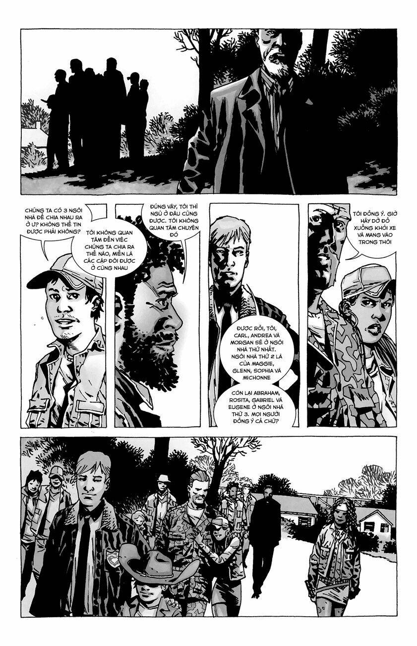 the walking dead chapter 71 - Trang 2