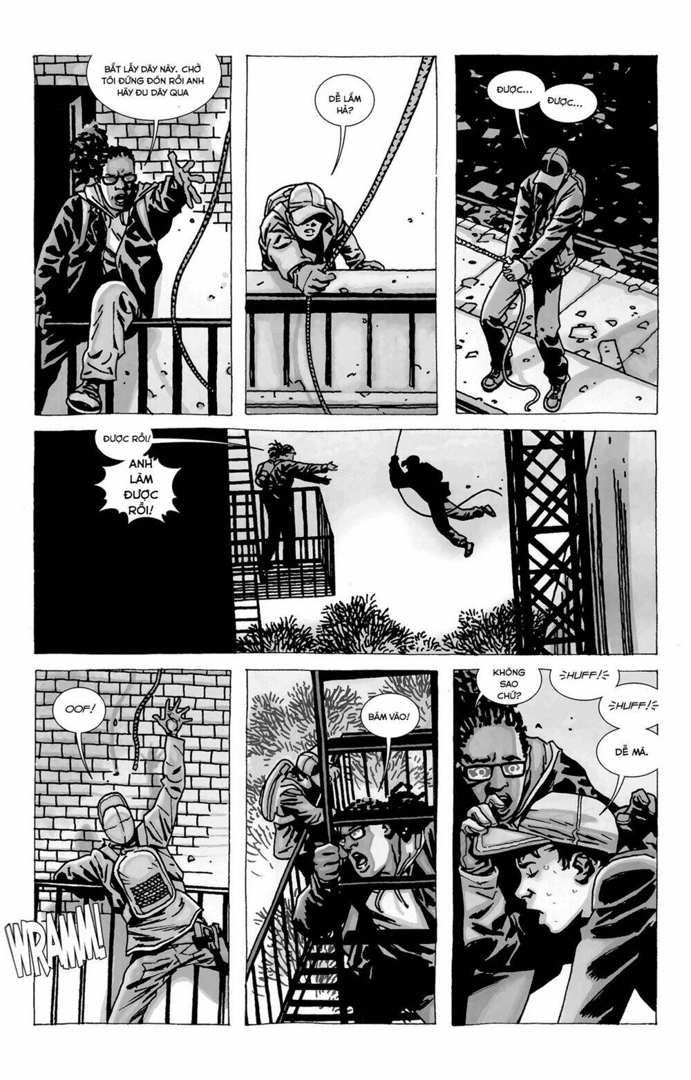 the walking dead chapter 74 - Trang 2