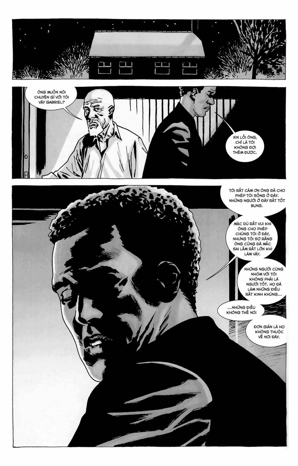 the walking dead chapter 74 - Trang 2