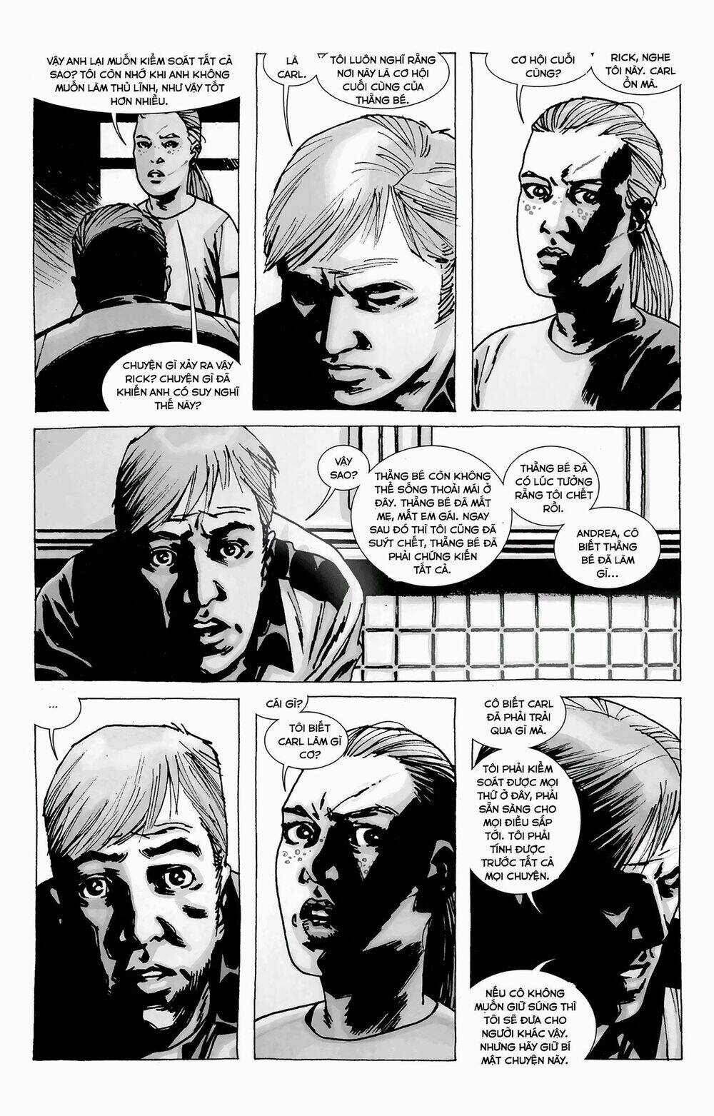 the walking dead chapter 74 - Trang 2