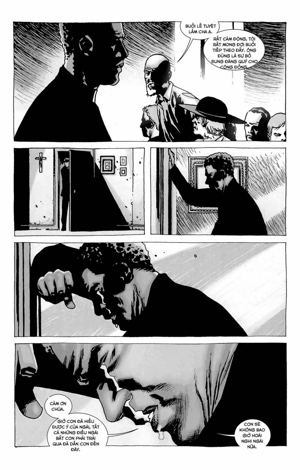 the walking dead chapter 74 - Trang 2