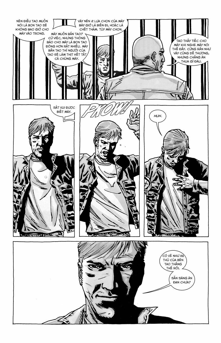 the walking dead chapter 78 - Next chapter 79