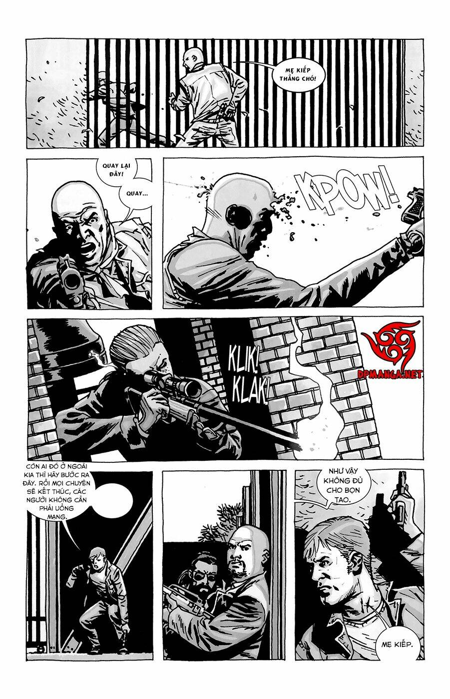 the walking dead chapter 78 - Next chapter 79