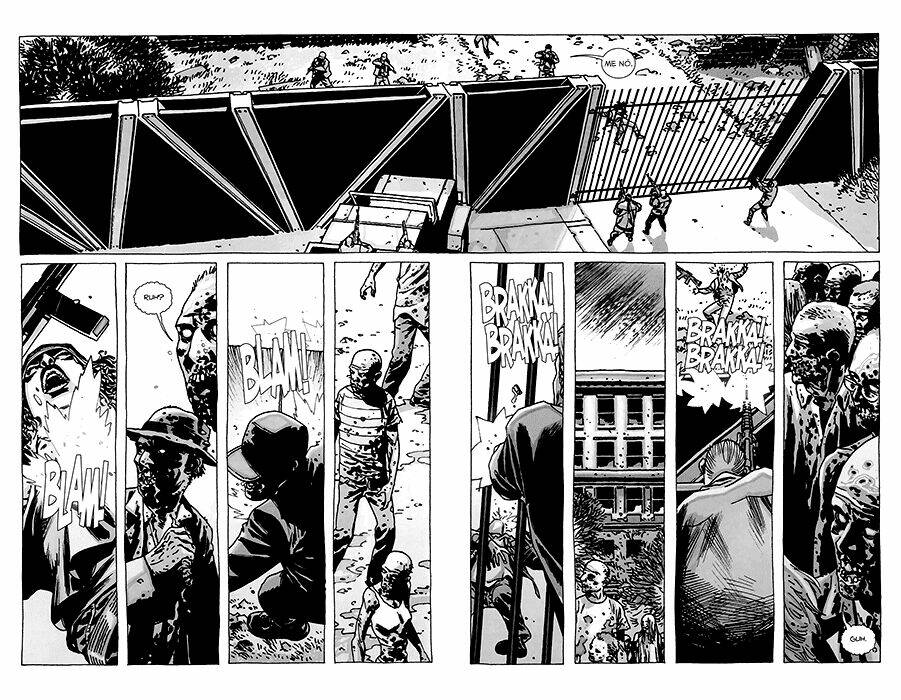 the walking dead chapter 78 - Next chapter 79