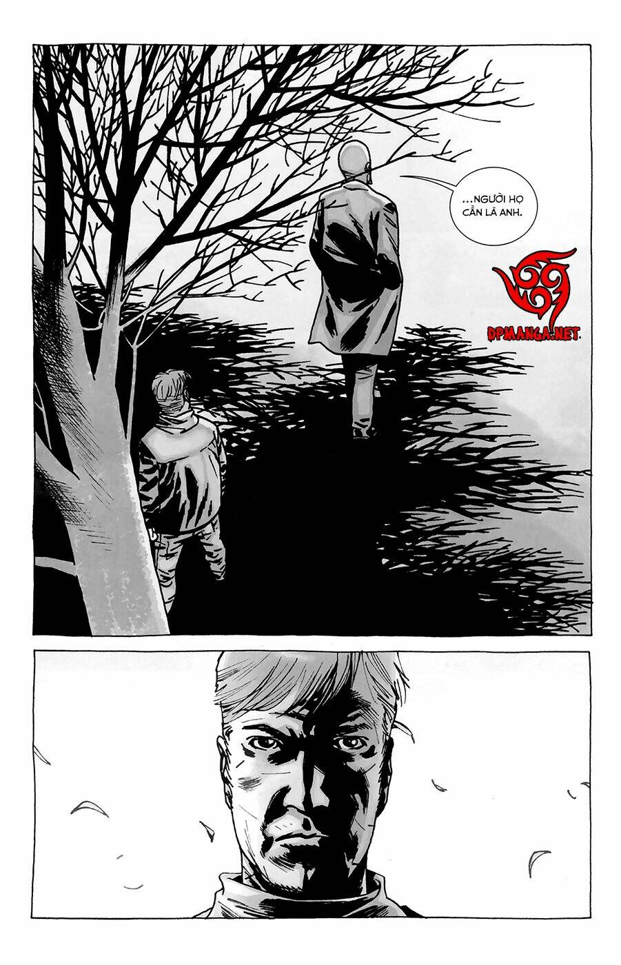 the walking dead chapter 78 - Next chapter 79