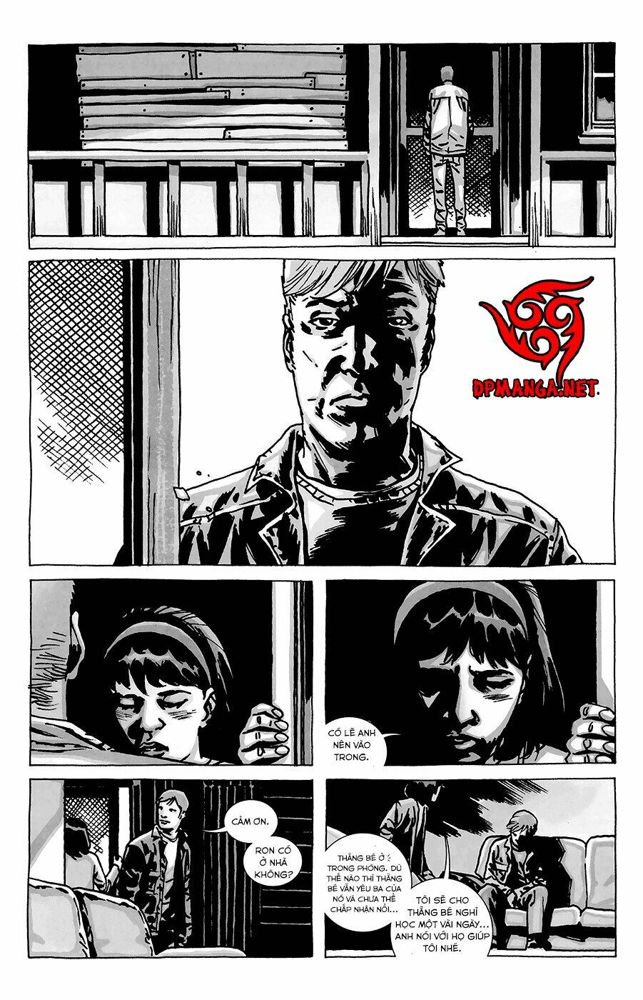 the walking dead chapter 78 - Next chapter 79