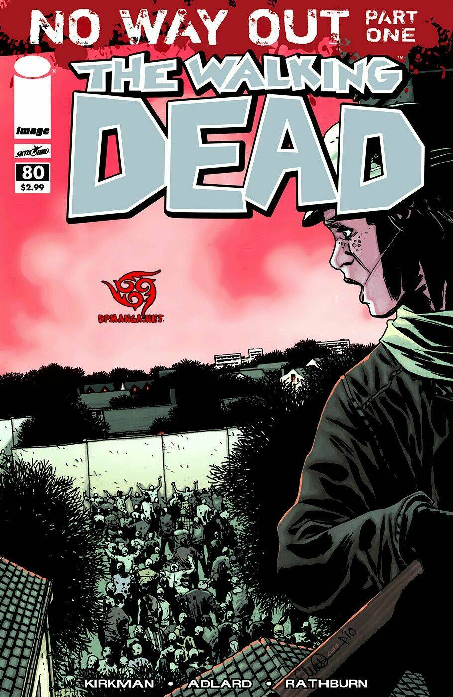 the walking dead chapter 80 - Next chapter 81