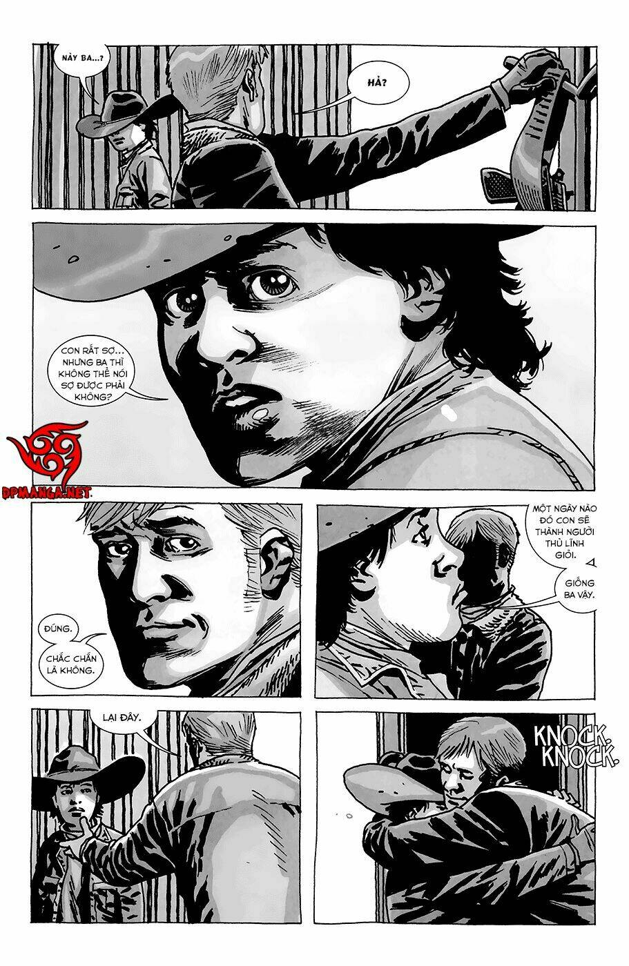 the walking dead chapter 80 - Next chapter 81